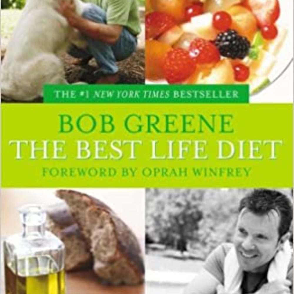 Bob Greene the best life diet book